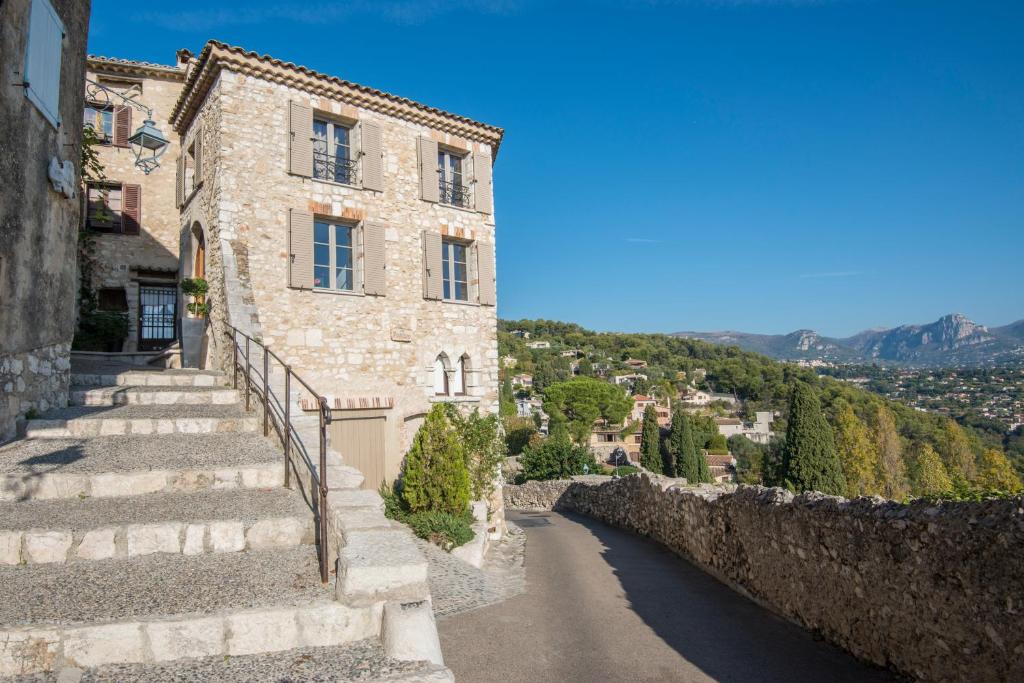 Maison de vacances La Pourtoune La pourtoune 2 rue de derrière l'Eglise, 06570 Saint-Paul-de-Vence