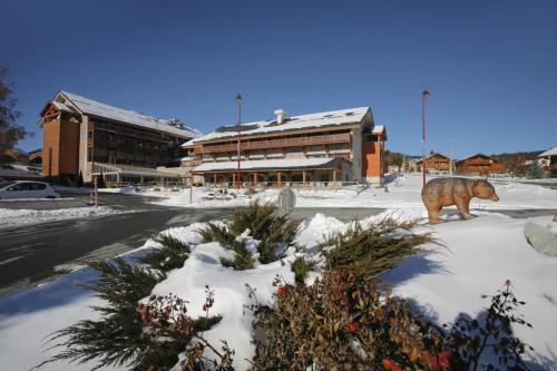 La Pradella Bolquere T3 PYRENEES 2000 Bolquère-Pyrénées 2000 france