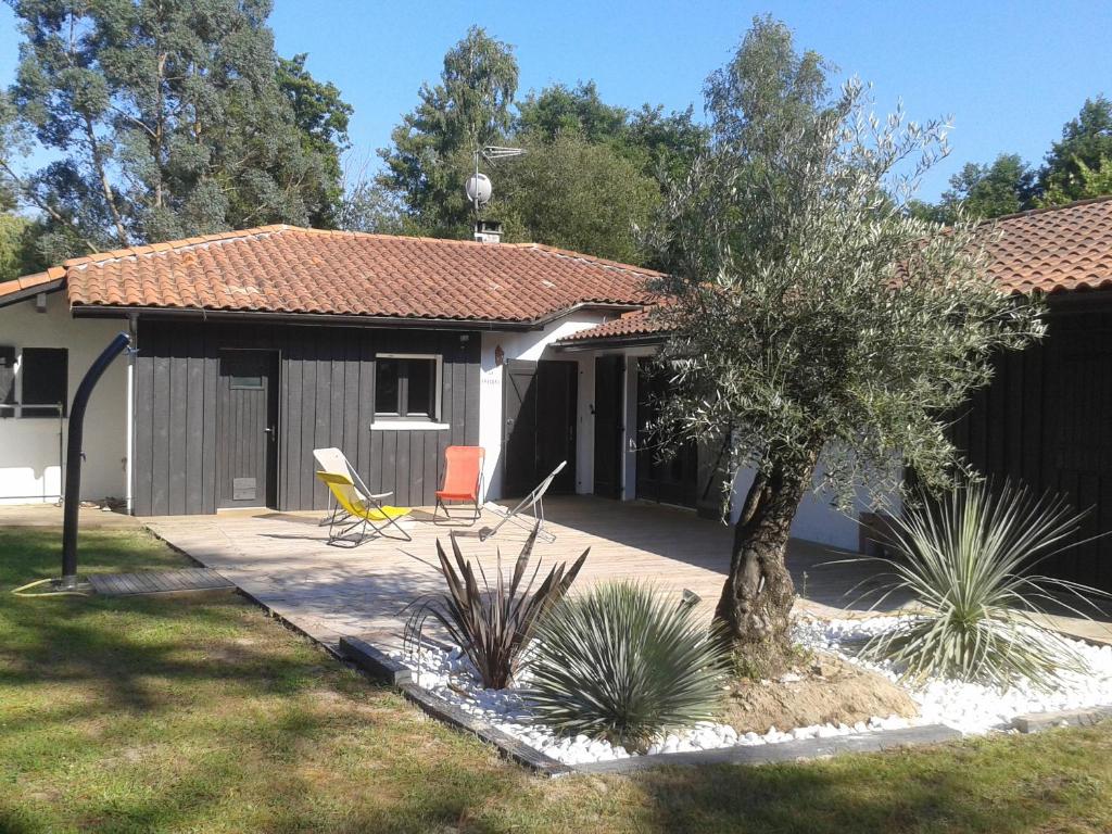 Villa La Pradera 12 avenue de l'océan, 40660 Messanges