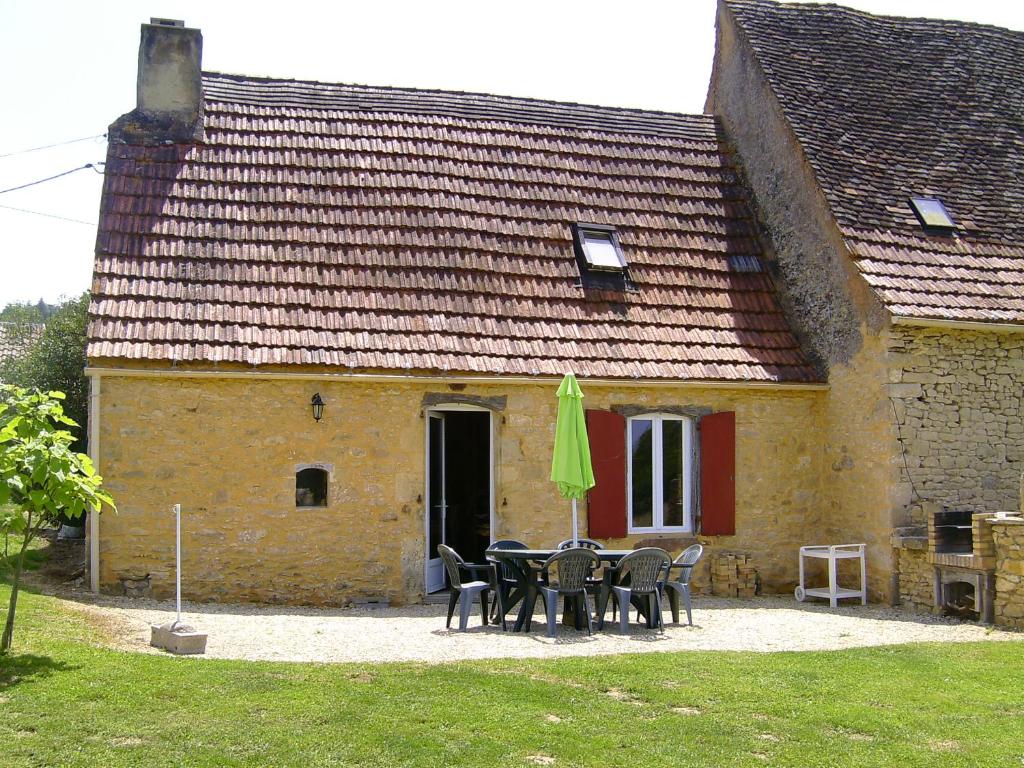 Maisons de vacances La Prairie Chemin du Fraysse, 24170 Siorac-en-Périgord