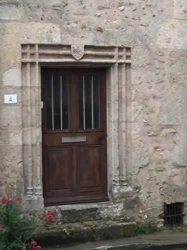 B&B / Chambre d'hôtes La Prévôté 4 Rue de l'Église Marchenoir