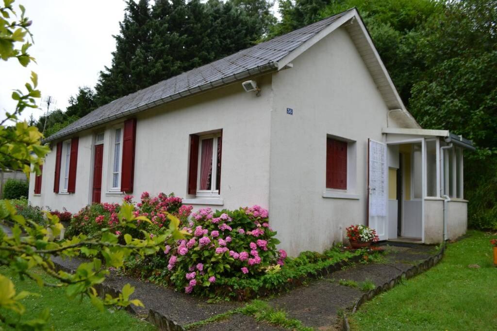 Maison de vacances La ptite maison 36 Cité Petit, 76370 Rouxmesnil-Bouteilles