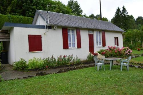 La ptite maison Rouxmesnil-Bouteilles france