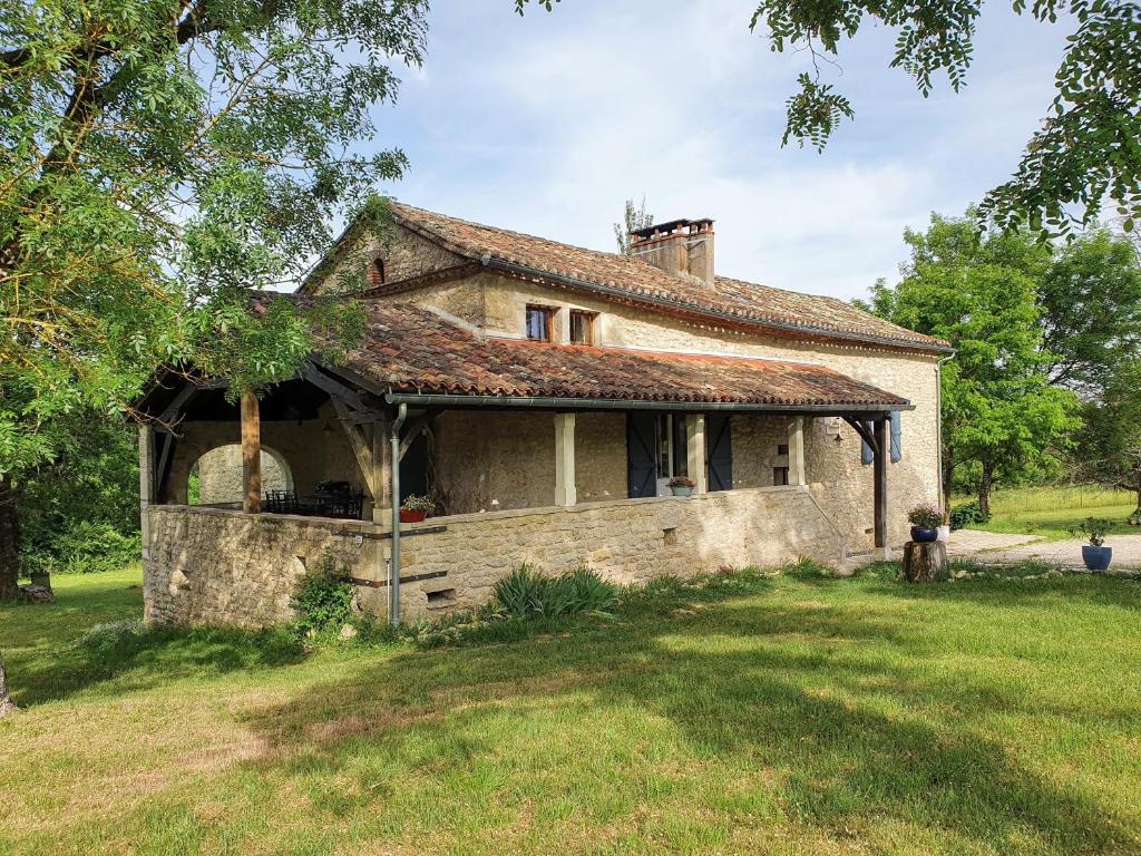 Maison d'hôtes La Quintarde 185 Chemin de la Quintarde, 46090 Flaujac-Poujols