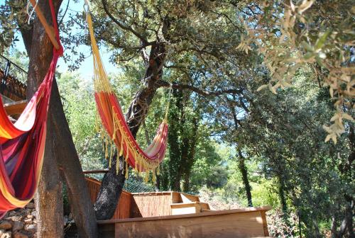 Appartement La Rabasse de Gallinette 8 Clos du Verdon Aups