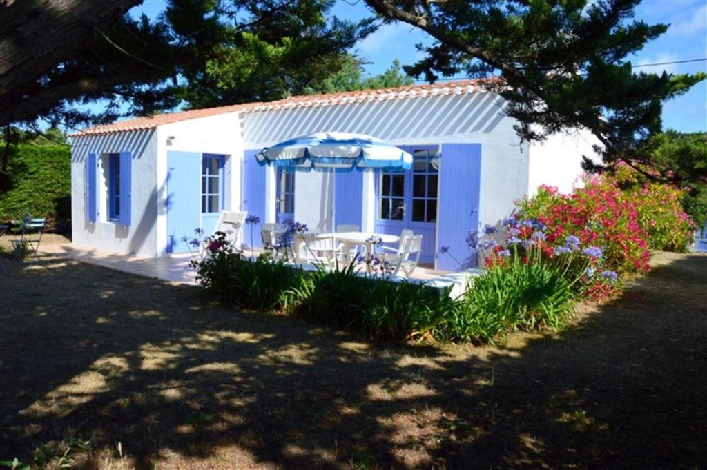 Maison de vacances La Raffinière 70 Route de la Raffinière, 85350 L\'Île-d\'Yeu