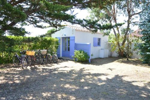 Maison de vacances La Raffinière 70 Route de la Raffinière L\'Île-d\'Yeu