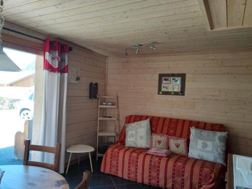 Appartement la ratavelaiza rue des tistes Champagny-en-Vanoise