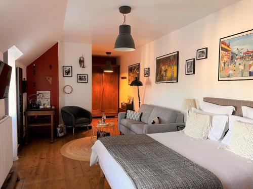 La Récréation Châtelaudren france