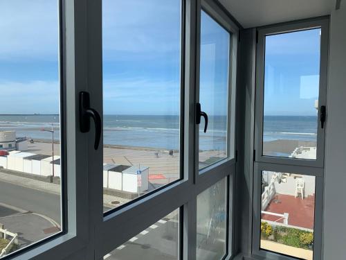 Appartement La régate Wimereux - vue mer 1er étage 26 Rue Saint-Armand Wimereux