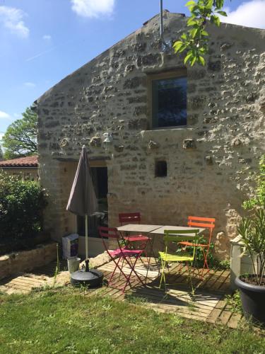 La Remise Coulonges-sur-lʼAutize france