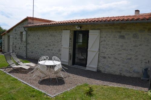 Maison de vacances La Remise 4 étoiles Le Bordage Saint-Hilaire-de-Mortagne