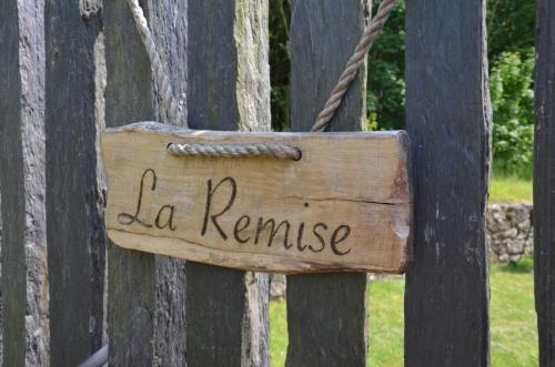La Remise 4 étoiles Saint-Hilaire-de-Mortagne france