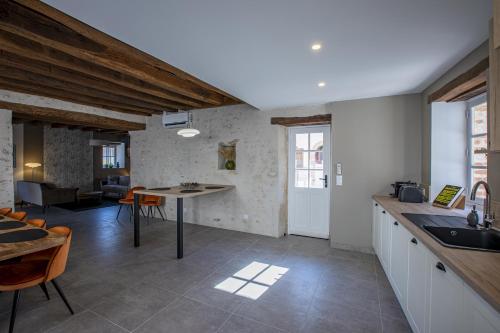 Appartement La Renaissance 95 Rue nationale Saint-Dyé-sur-Loire