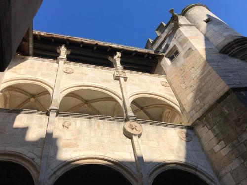 La renaissance au coeur du centre historique Beaune france