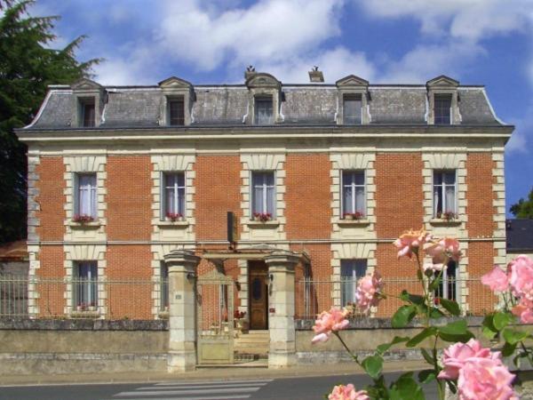 Hôtel La Renaudière 24, rue Bretonneau, 37150 Chenonceaux
