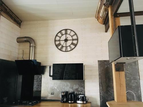 Maison d'hôtes La Rénovée d’Antan 7 rue du marché Avallon