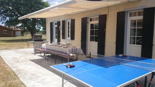 Maison de vacances La Résinière 173 Quartier Toumiou Escource