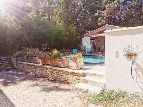 La Ressourcerie « Anaé » Saignon france