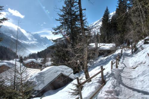 Chalet La Ribambelle 309 Via des Cutes Chamonix-Mont-Blanc