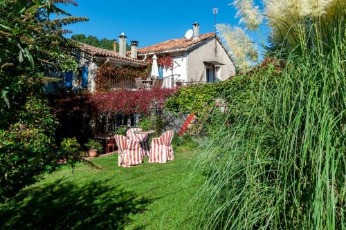 La Ribeyrette Chamborigaud france