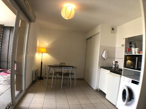 Appartement La Robine - Studio 2 personnes avec parking 20 Quai d'Alsace Narbonne