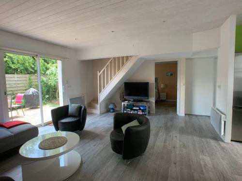 Maison de vacances LA ROCHELLE, 10 km Châtelaillon-Plage 5 ALLEE DES RUCHERS La Jarrie