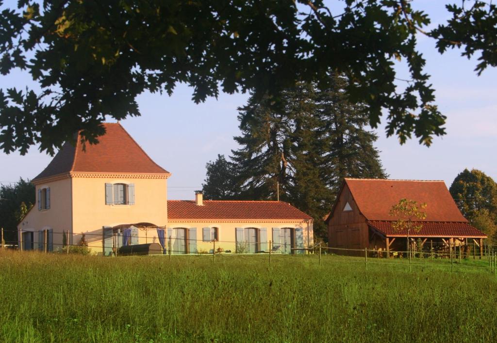 B&B / Chambre d'hôtes La Rolandie Haute La Rolandie Haute, 24510 Limeuil