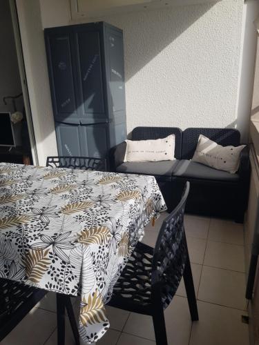 Appartement La Rose des Sables 110 Avenue d'Ingril Frontignan