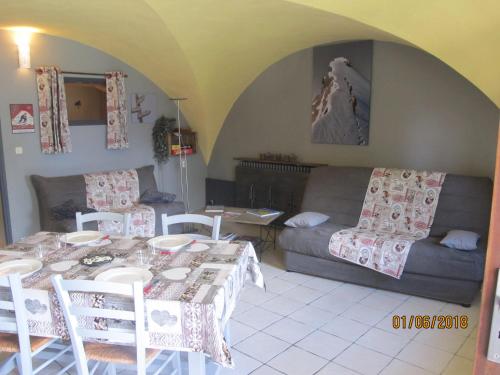 Appartement La Rose des Vents 79 RUE DU TREMOU LES PELLOUX Saint-Bonnet-en-Champsaur