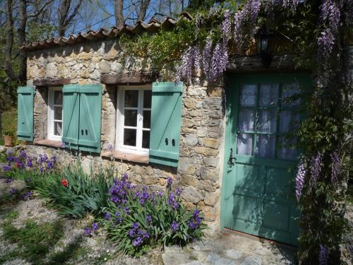 B&B / Chambre d'hôtes La Rose des Vents 431 Chemin du Defens Montauroux