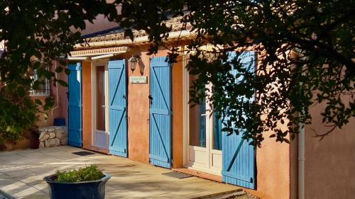 Appartement La rose des vents - Gite Les Marquises 715 Chemin de la Tuilière Néoules