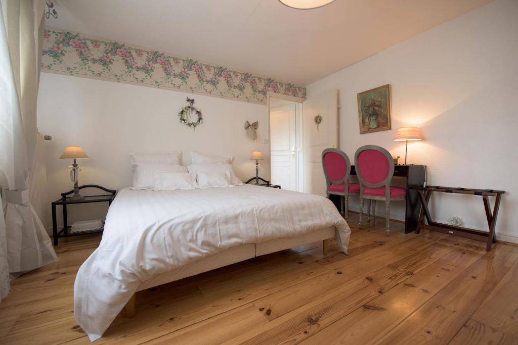 B&B / Chambre d'hôtes La Rosière de Marcq 365 avenue de lattre de tassigny, 59700 Marcq-en-Barœul