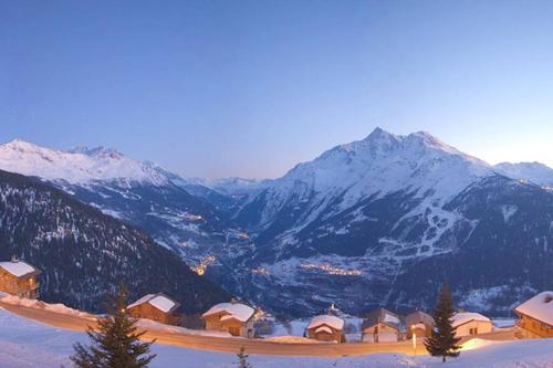 La Rosière Montvalezan,pieds des pistes,résidence le Vanoise La Rosière france