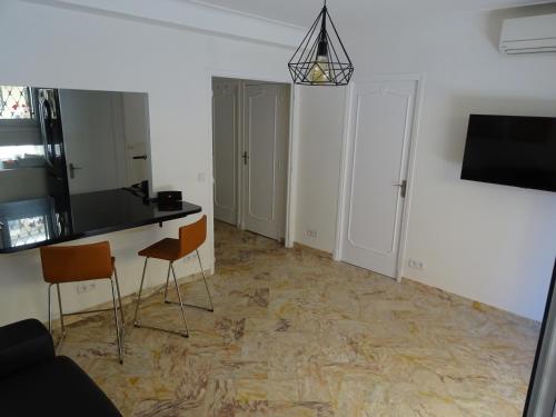 Appartement La Rotonde 21 Boulevard Général Vautrin Cannes