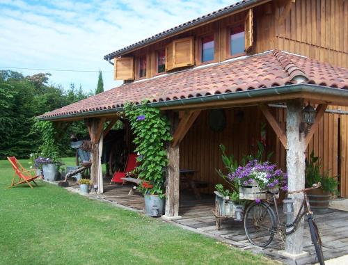 La Roulotte de la Vallée du Lot Le Temple-sur-Lot france
