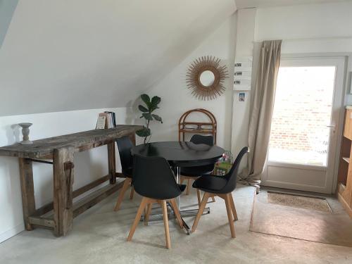 Appartement La ruminoise, écrin de nature à 10 min d’Amiens 5 Rue de Grattepanche Rumigny