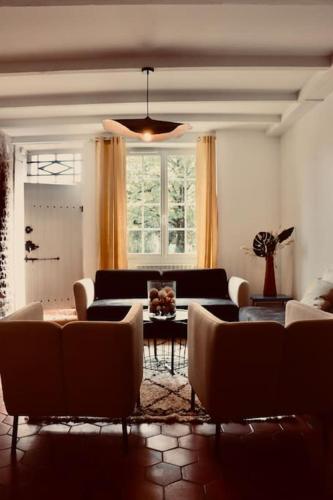 Appartement La Saintonge 3 rue des Bonneaux Saint-Sulpice-dʼArnoult