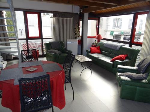 Appartement La SALAMANDRE rue retheirart 17 Gérardmer