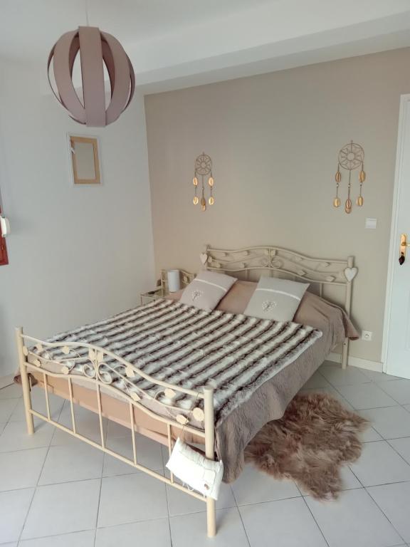 B&B / Chambre d'hôtes La salicorne 24 Rue des Écoles, 80230 Pendé