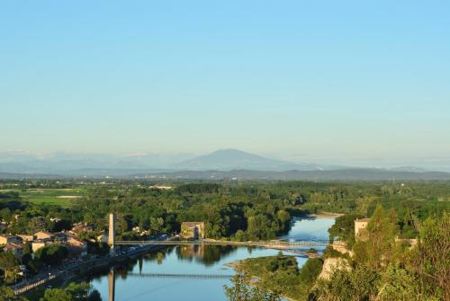 La Sarrasine Aiguèze france