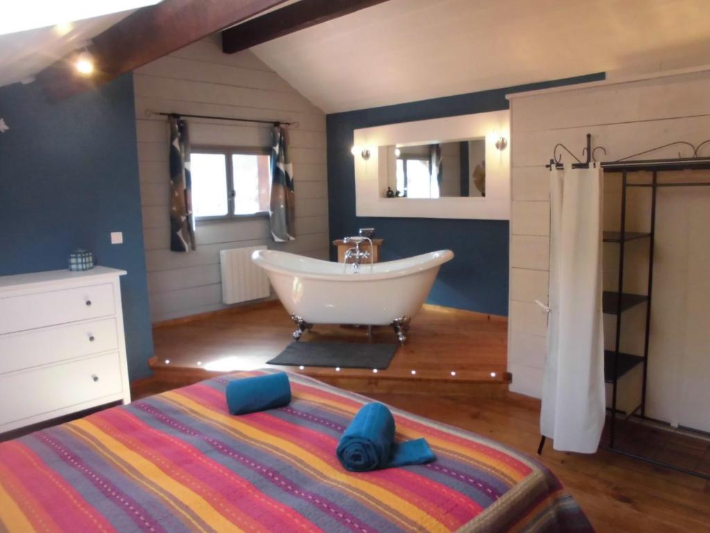 Appartement La Sauvanière 2 route des sources, 26410 Menée