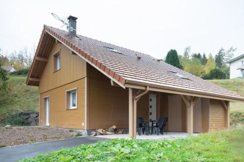 Maison de vacances La Scierie 26, Chemin de la Scierie\r\nLe Beillard Gérardmer