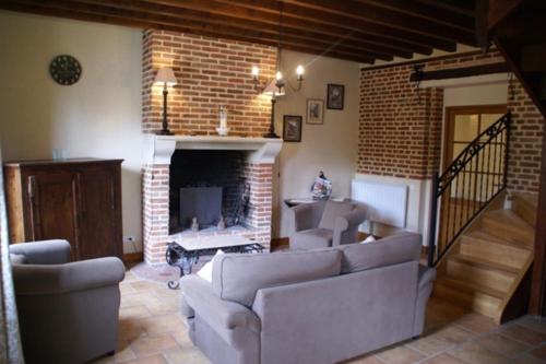 Maison de vacances La Sellerie 10 Rue Dathy Sentelie