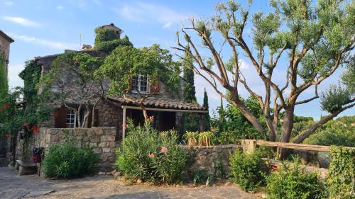 B&B / Chambre d'hôtes La Sentinelle 1 Place du Père Clinchard Les Arcs-sur-Argens