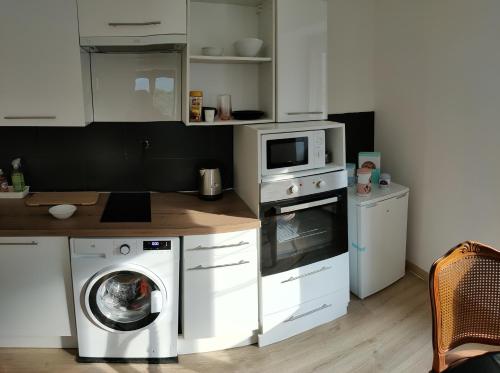 Appartement La sérénité au cœur des montagnes 33 Rue du Landersbach Sondernach