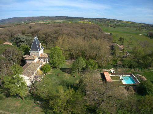 la serre d Embarthe La Pomarède france