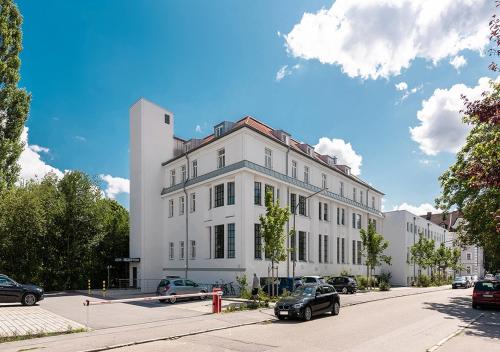 LA serviced apartments Landshut allemagne