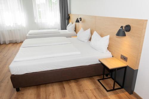 Hôtel LA serviced apartments 40 Seligenthaler Straße Landshut