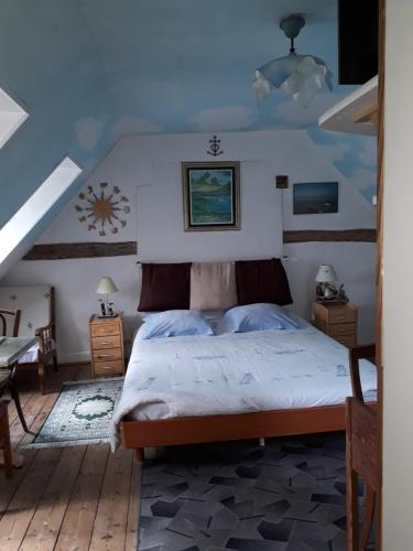 B&B / Chambre d'hôtes La Sirène 20 Rue Des Moulins Saint-Valery-sur-Somme